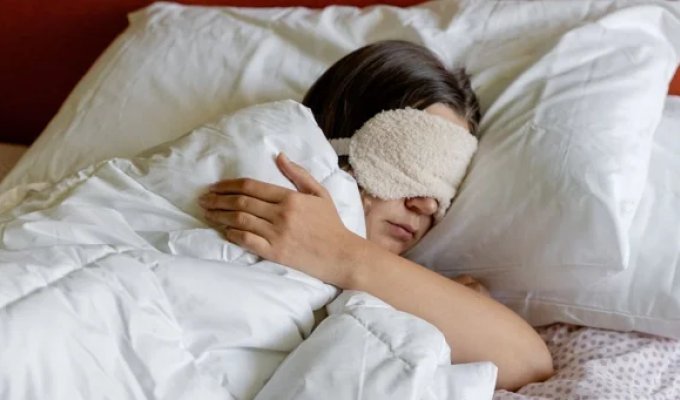 Sleep less than 7 hours a day? AI has revealed the consequences of lack of sleep (6 photos)