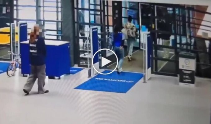 Воровка года