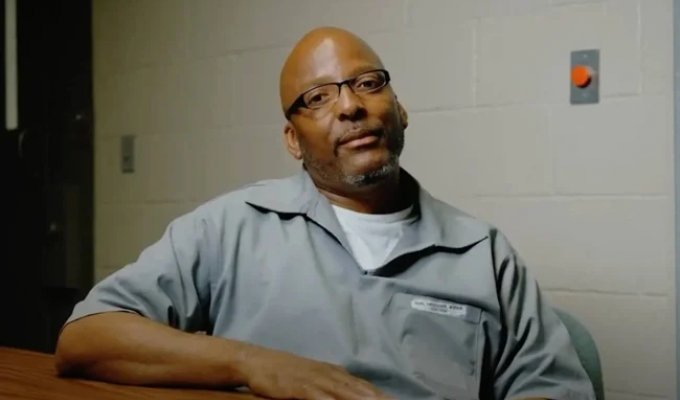 Невиновный американец провёл 34 года в тюрьме и остался без компенсации (2 фото + 1 видео)