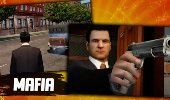 How the game "Mafia: The city of Lost Heaven" was created: 15 interesting facts about the game (17 photos)