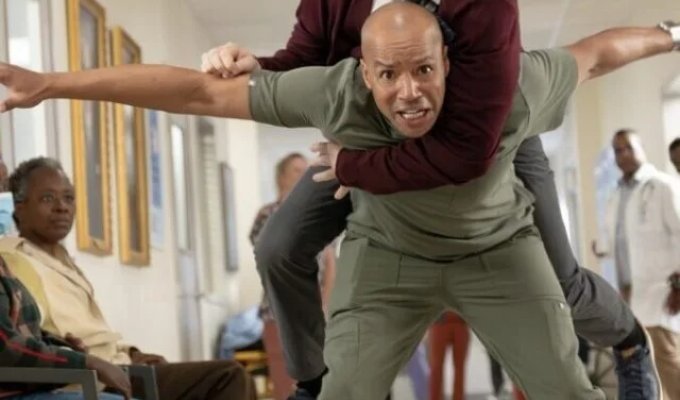 Культовый сериал «Клиника» возвращается на экраны (3 фото)