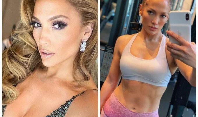 The Bizarre Diets Celebrities Use to Lose Weight (8 photos)