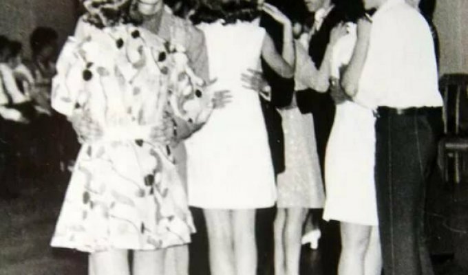 Под эти медляки в 70-е «снимали» девчонок на танцах (3 фото)