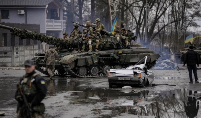 Вторжение рф в Украину. Хроника за 24-26 июня