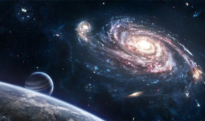Самые распространенные космические мифы (11 фото)