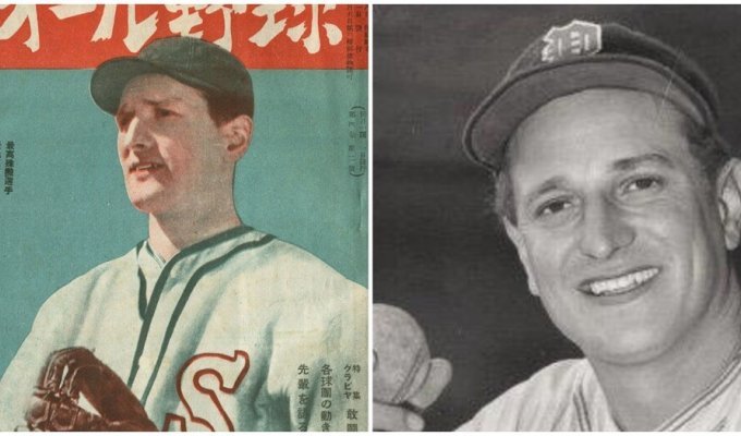 Victor Starukhin: how to become a baseball star, and then an enemy of the people in Japan (7 photos)