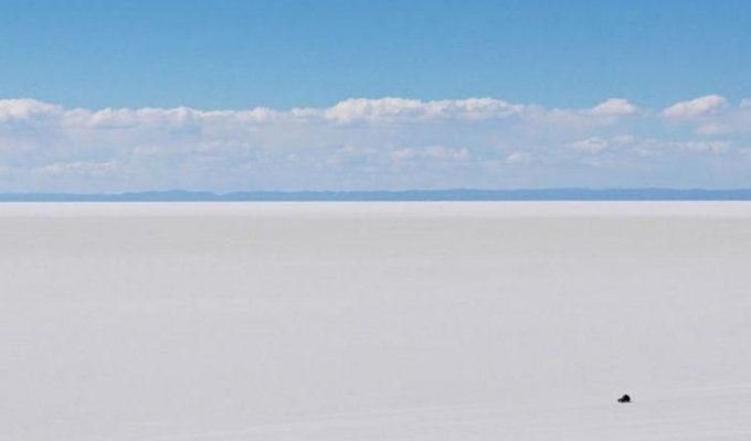 Крупнейший солончак в мире (58 фото)