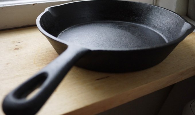 9 секретов, которые помогут убрать кухню с быстротою молнии (7 фото)