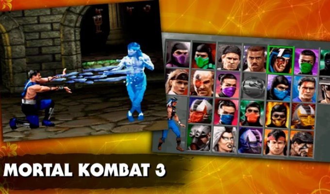 How the game "Mortal Kombat 3" and "MK 3 Ultimate" was created: 19 interesting facts about the game (30 photos)