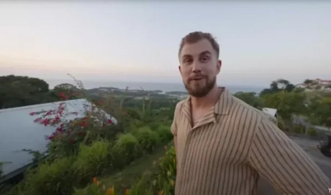 Экспериментальный город: на острове создали место, где можно "делать все, что хочешь" (3 фото)