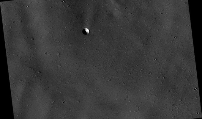 Доказательства жизни на Марсе (3 фото)