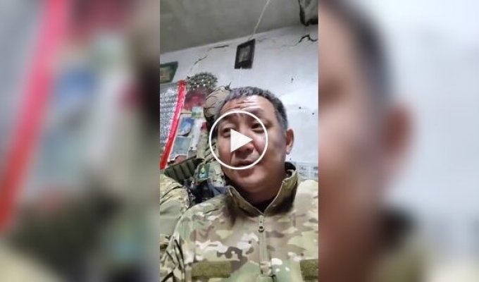 Occupiers from one unit of the Russian army talk about their ethnicity