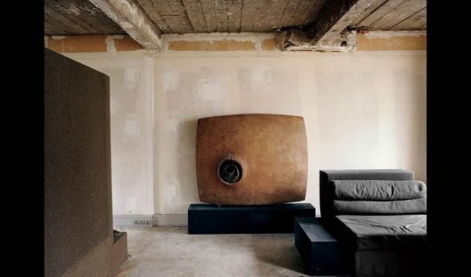 Дом американского дизайнера Рика Овенса (7 фото)