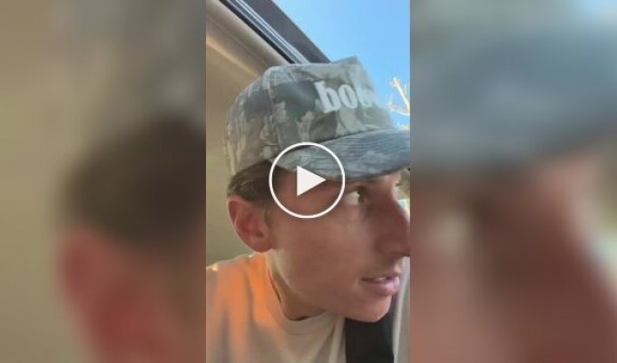 Testing a taxi driver
