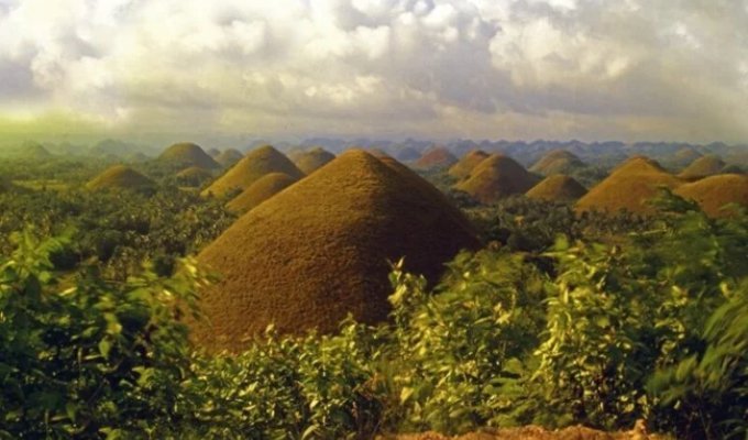 10 Alien Landscapes That Don't Look Like Earth (11 photos)