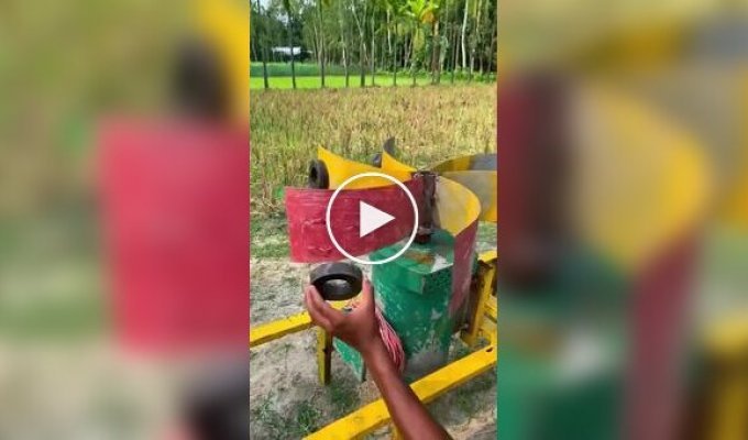 Magnet, generator, and pump: an unusual experiment