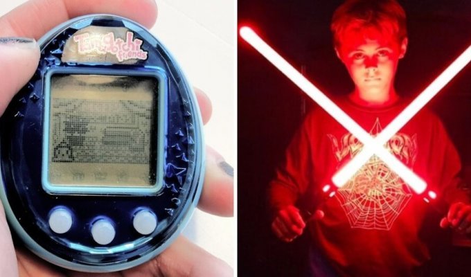 Which toys from the 1990s and 2000s are the most dangerous (15 photos)