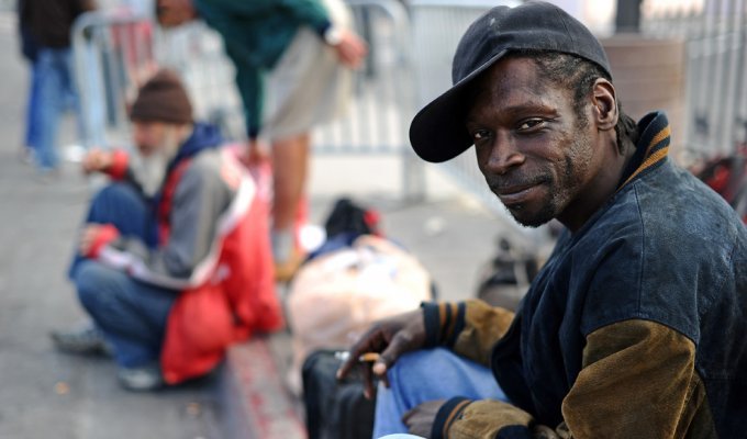 Бездомные во всем мире (31 фото)