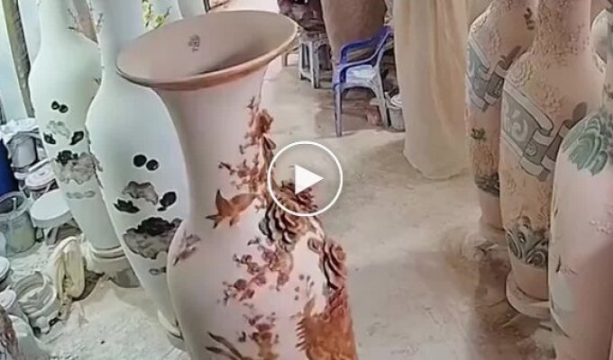 Когда гончарная мастерская превращается в полосу препятствий