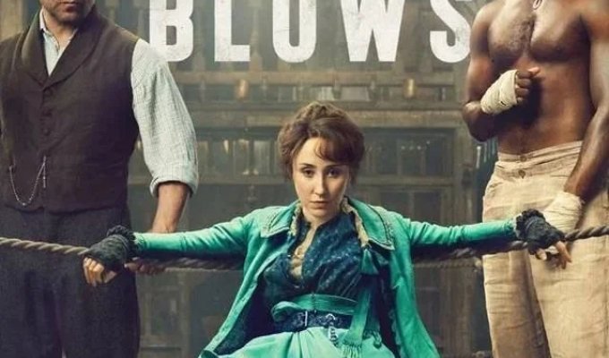 Топ 10 лучших сериалов 2025 года по версии Variety (10 фото)