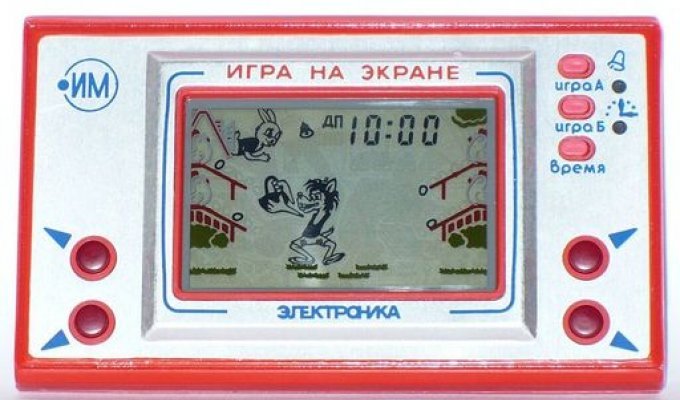 Советские PlayStation (20 фото)