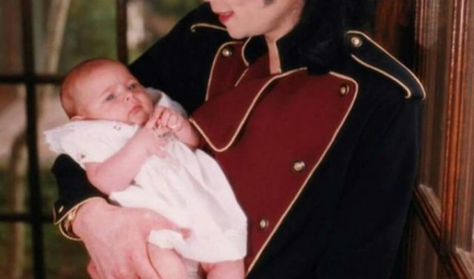 Дочери Майкла Джексона Пэрис исполнилось 20 лет (2 фото)