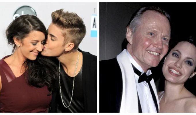 12 примеров того, как слава и обиды разрушили семьи звёзд (25 фото)