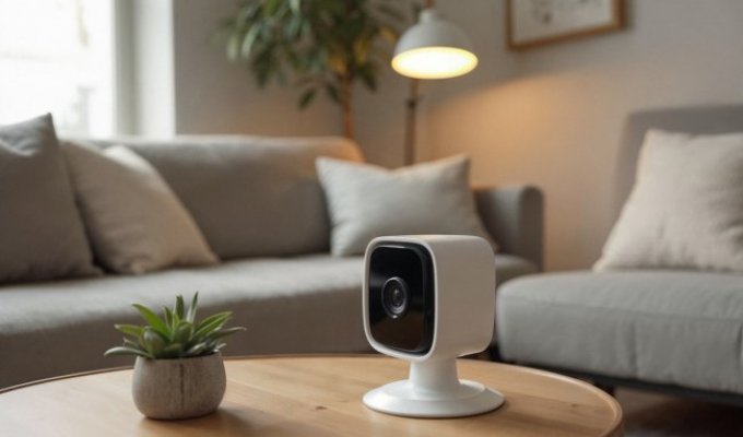 Преимущества использования Wi-Fi камер для гибкого мониторинга объектов