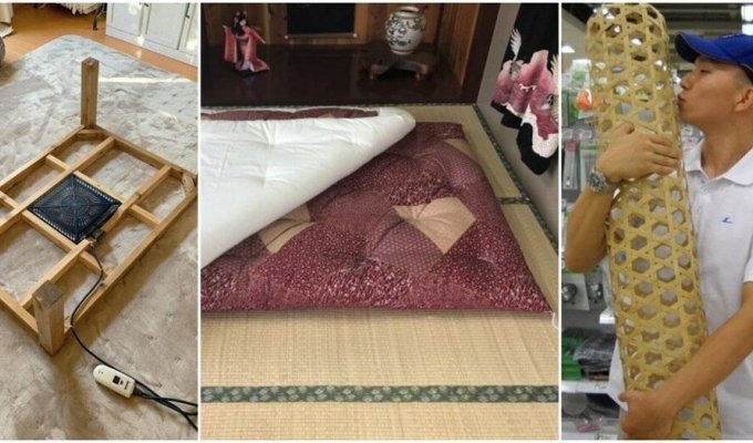 12 interesting facts about Japanese apartments. Some of them seem amazing (20 photos)