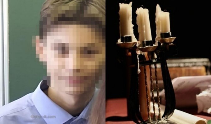 Ритуальное убийство под Рязанью: отчим с сожительницей расправились с 15-летним мальчиком (8 фото)