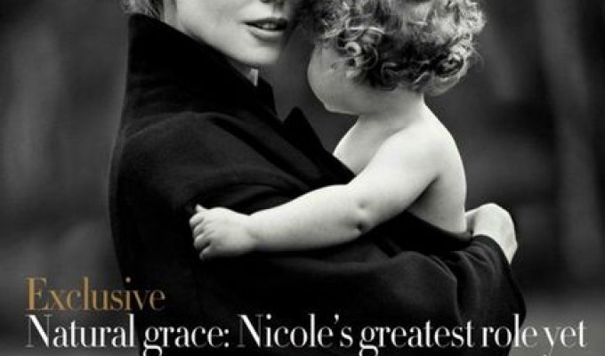 Фотосессия Nicole Kidman (10 фото)