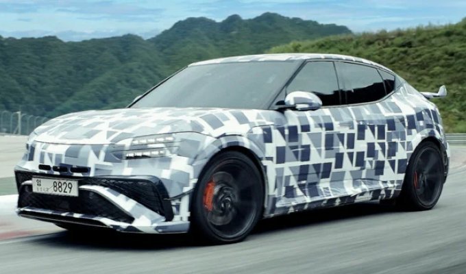 Первая высокопроизводительная модель Genesis уже скоро появится