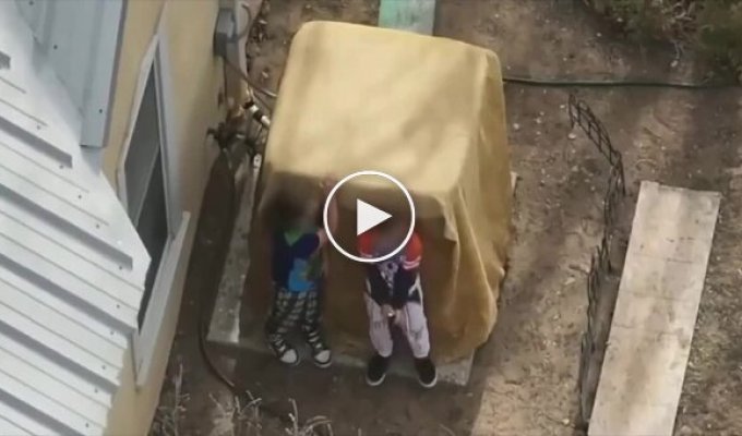 Поліцейські знешкодили дітей із зарядженим пістолетом