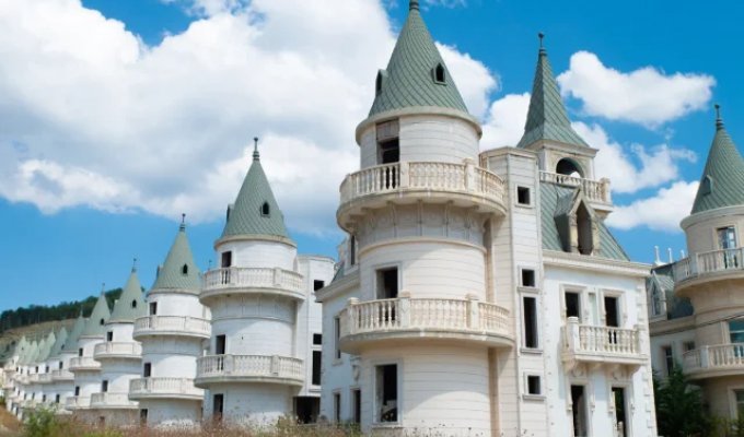 Бурдж аль-Бабас (7 фото)