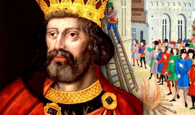 The Two Favorites Who Cost the King of England His Throne and Life (14 photos)