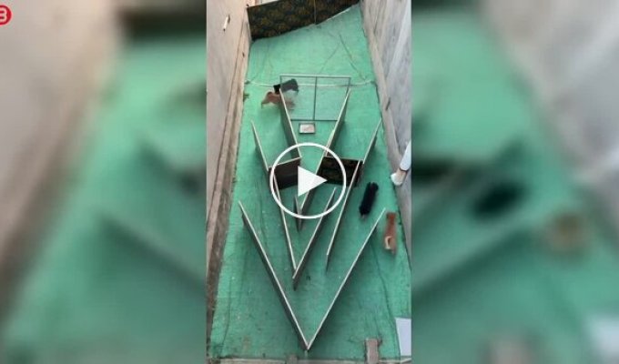 Когда обед превращается в игру