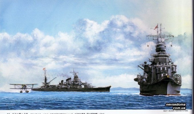 Японский Императорский флот (55 фото)