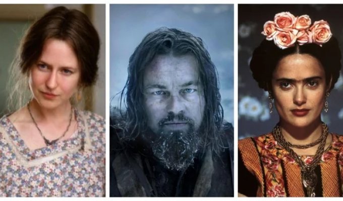 8 звёзд, перекроивших и собравших себя заново ради роли (9 фото)