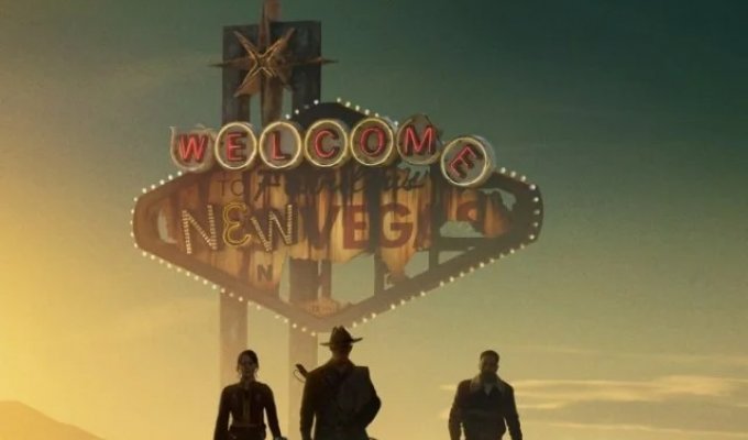 Второй сезон «Фоллаута» — хит: критики влепили сериалу 100% свежести на Rotten Tomatoes (2 фото + видео)