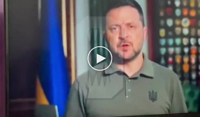 In Crimea, hackers hacked IPTV broadcasts, launching an appeal from Vladimir Zelensky