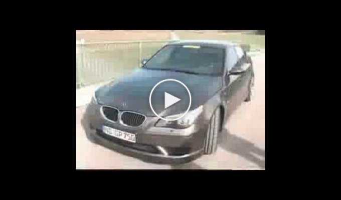 BMW M5 G-Power