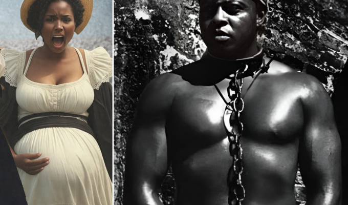 Пата Сека - найплодовіший "племінний раб" в історії людства, якого використовували виключно для однієї мети (5 фото)