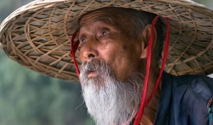 The Story of Li Ching-Yuen, a Centenarian Who Lived Over 200 Years (5 photos)