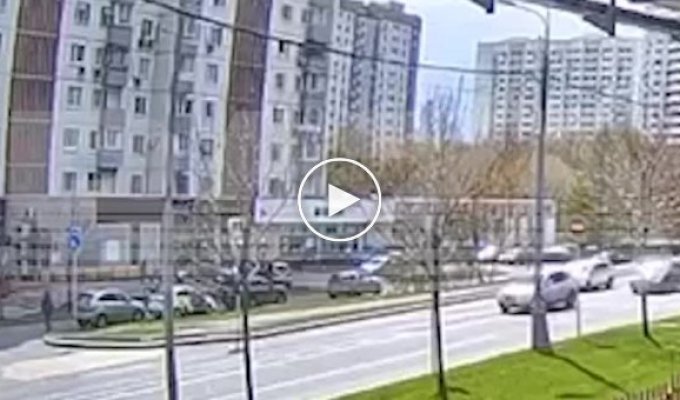 «Сделали виноватой»: москвичка попала в аварию с автомобилем министра транспорта Башкирии