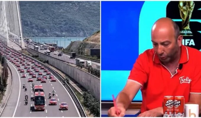 Проводжали як чемпіонів, вилетіли першими: епічна ганьба збірної Туреччини на ЧС (2 фото + 3 відео)
