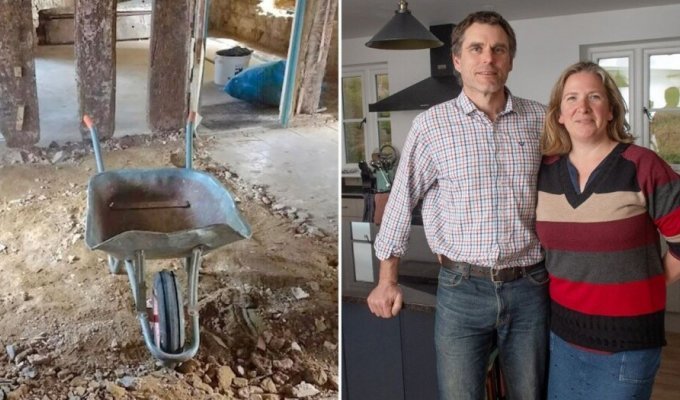 Kitchen renovation made Brits £60,000 richer (8 photos)