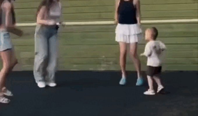 Классные гифки. Выпуск 2728