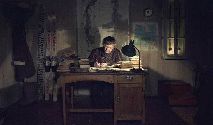 Самый одинокий россиянин (9 фото)