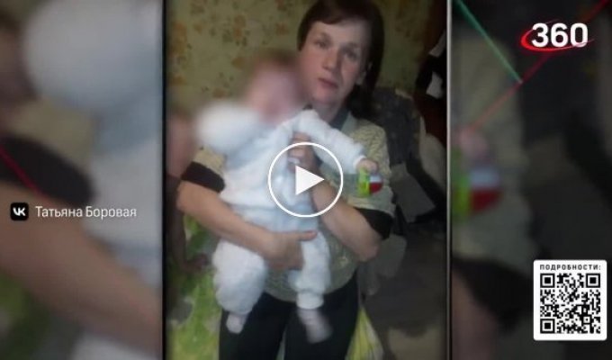 В Москве нашли двух восьмимесячных близнецов, которых едва не уморили голодом родители