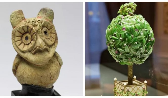 17 удивительных артефактов, которые изменят ваше представление об истории (18 фото)